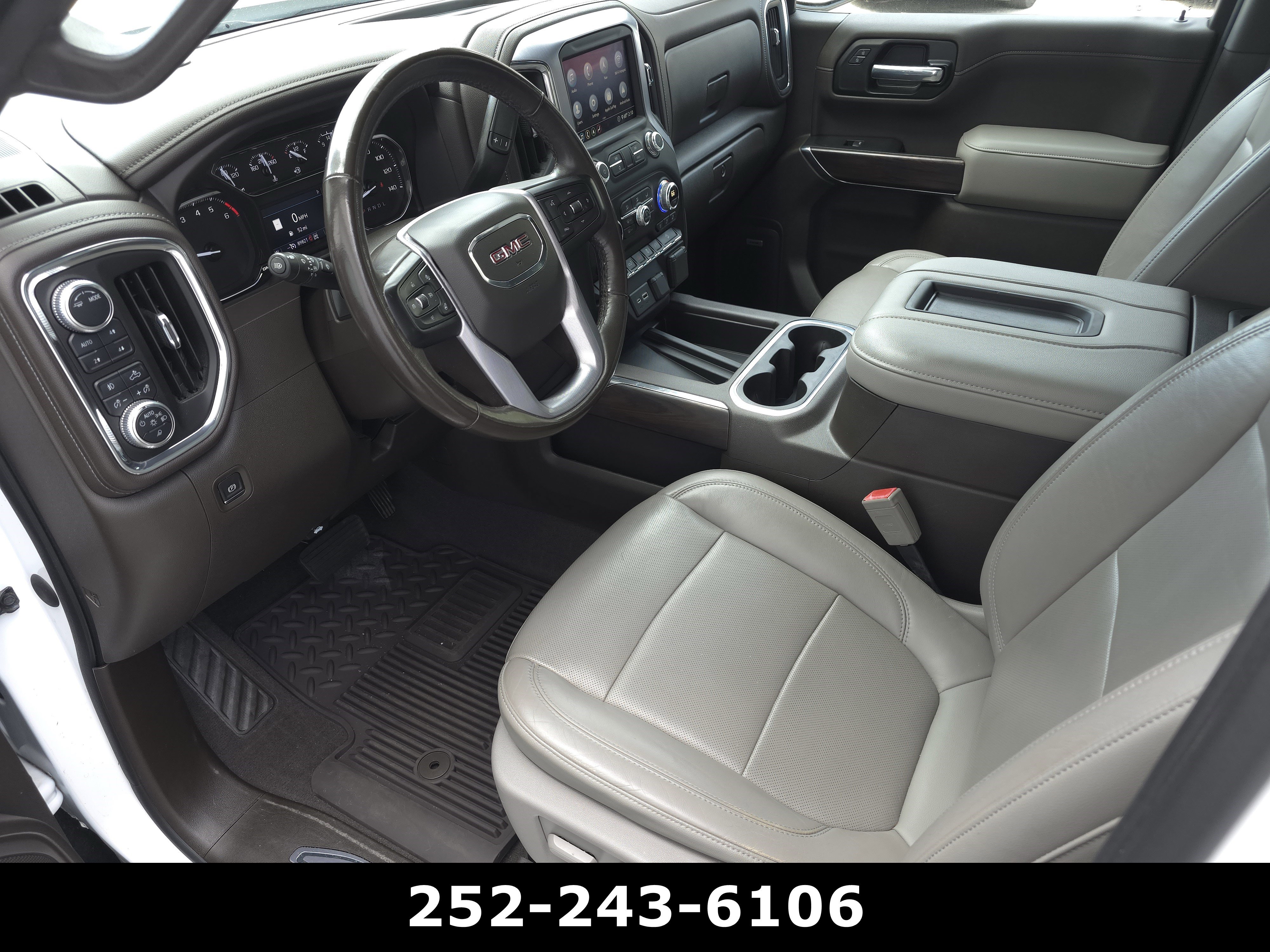 Used 2020 GMC Sierra 1500 SLT w/ SLT Premium Plus Package image 9