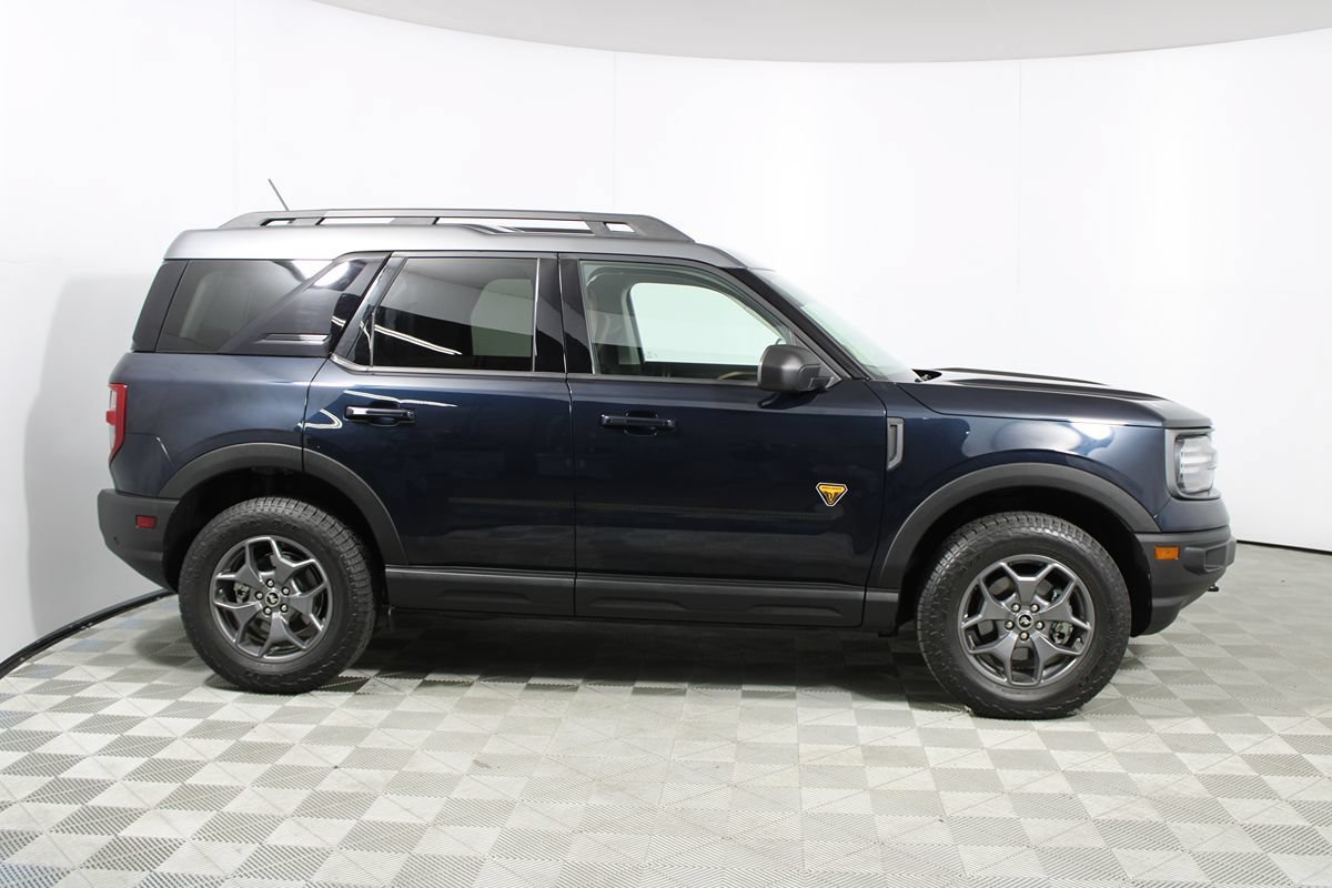 Used 2023 Ford Bronco Sport Badlands w/ Premium Package AWD/4WD image 44