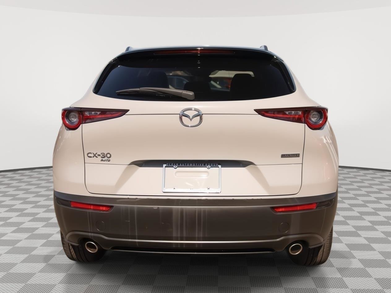 Used 2025 MAZDA CX-30 AWD 2.5 S w/ Preferred Package image 20