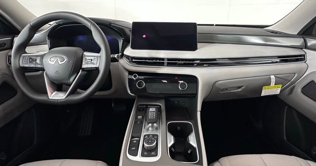 Certified 2026 INFINITI QX60 Pure w/ Cargo Package image 20