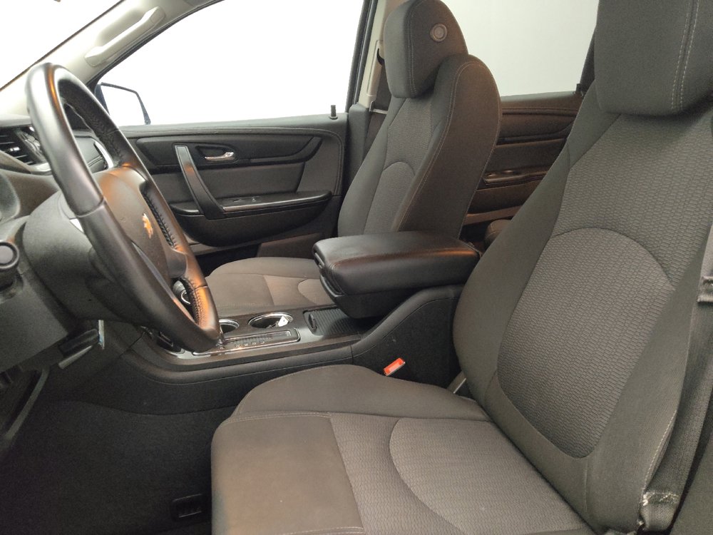 Used 2016 Chevrolet Traverse LT w/ Traveler's Package image 17