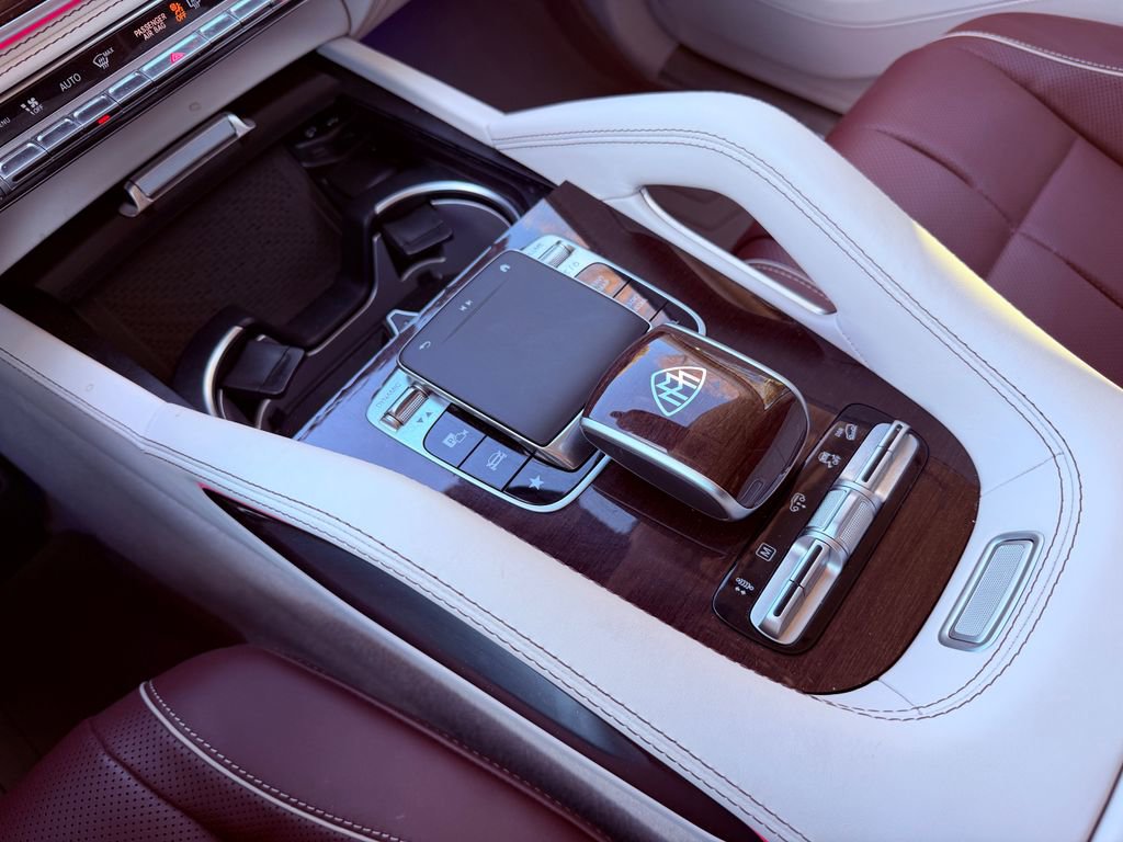 Used 2023 Mercedes-Benz Maybach GLS 600 4MATIC image 29