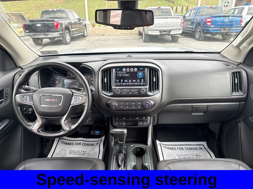 Used 2017 GMC Canyon SLE w/ All Terrain Package image 11