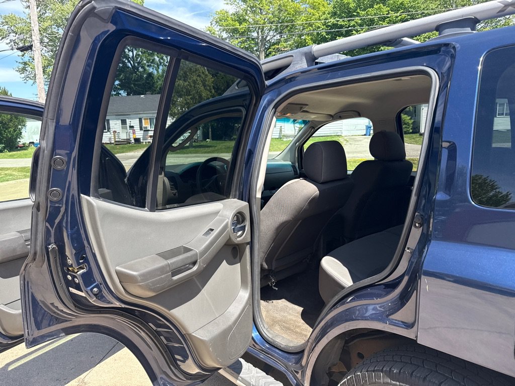 Used 2009 Nissan Xterra S w/ X Gear Pkg RWD image 12