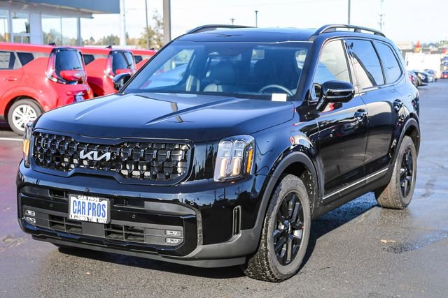 Used 2025 Kia Telluride SX Prestige X-Pro image 12