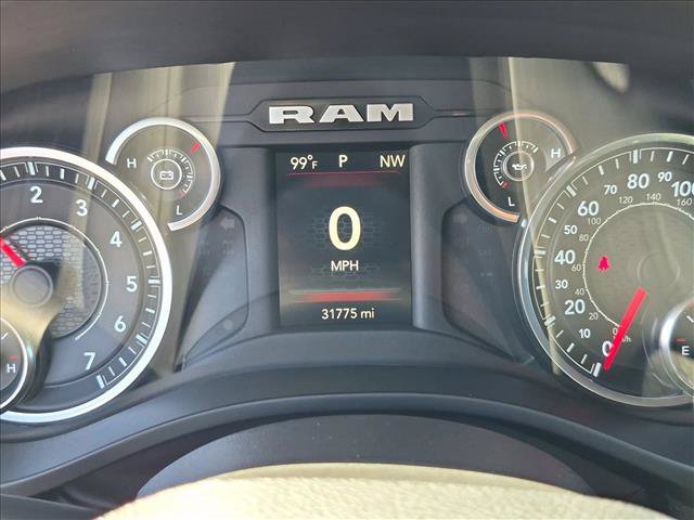 Used 2023 RAM 1500 Big Horn AWD/4WD image 11