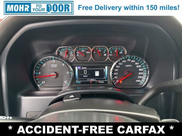 Used 2018 Chevrolet Silverado 1500 High Country image 15