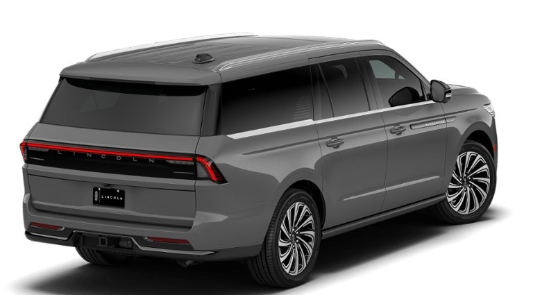 New 2027 Lincoln Navigator L Black Label AWD/4WD image 3