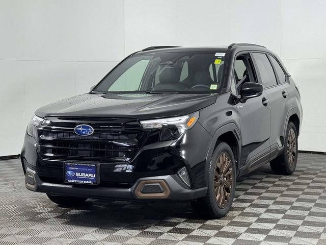 Used 2025 Subaru Forester Sport image 7