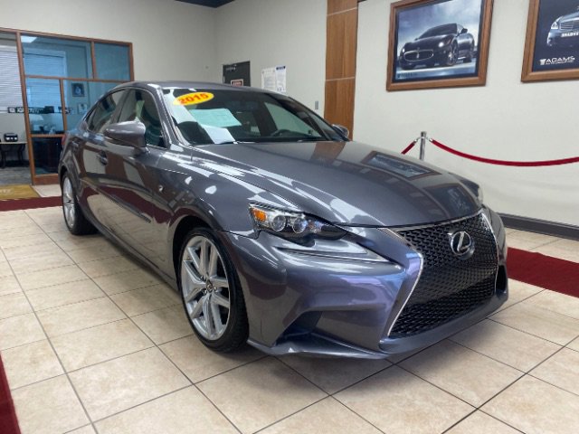 Used 2015 Lexus IS 250 AWD w/ F-Sport Package image 8