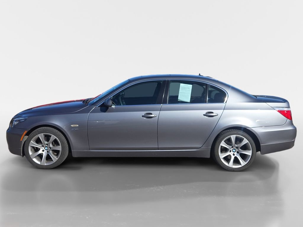 Used 2010 BMW 535i xDrive Sedan video 2
