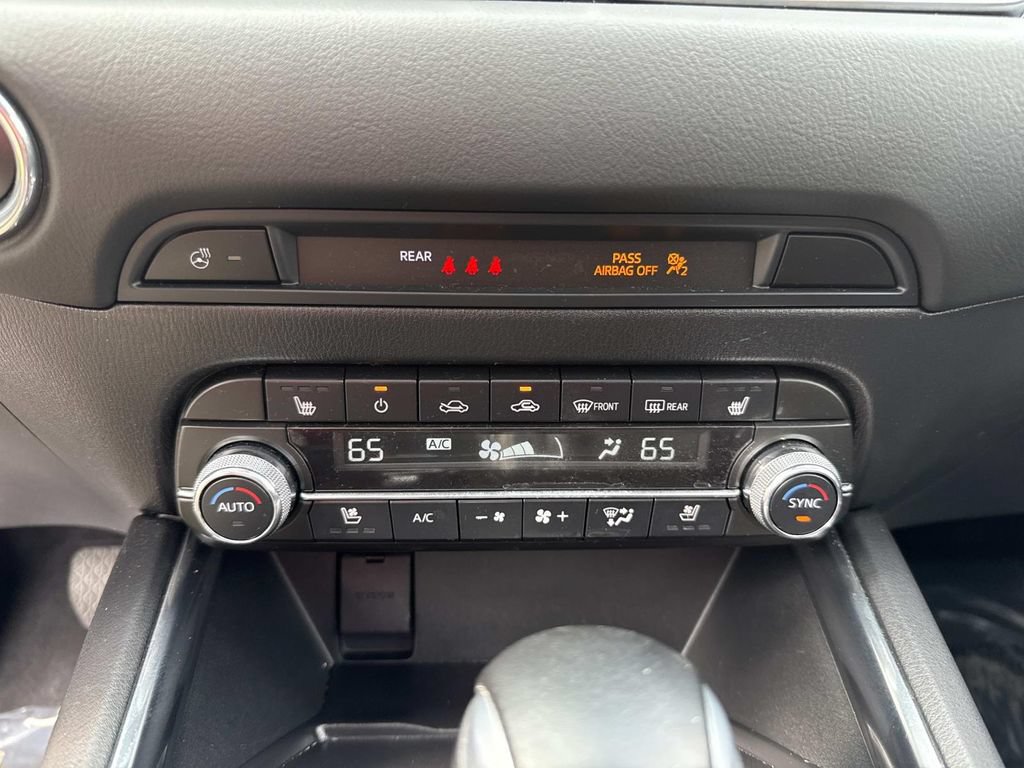 Certified 2025 MAZDA CX-5 2.5 Turbo AWD/4WD image 32