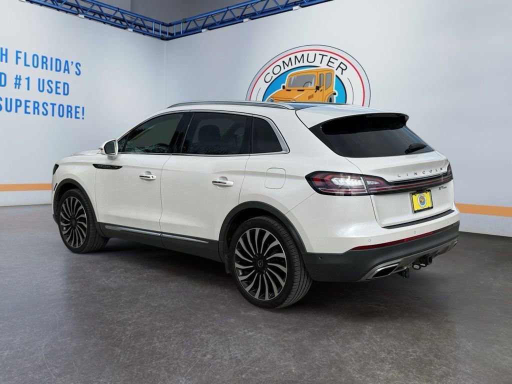 Used 2019 Lincoln Nautilus Black Label AWD/4WD image 4
