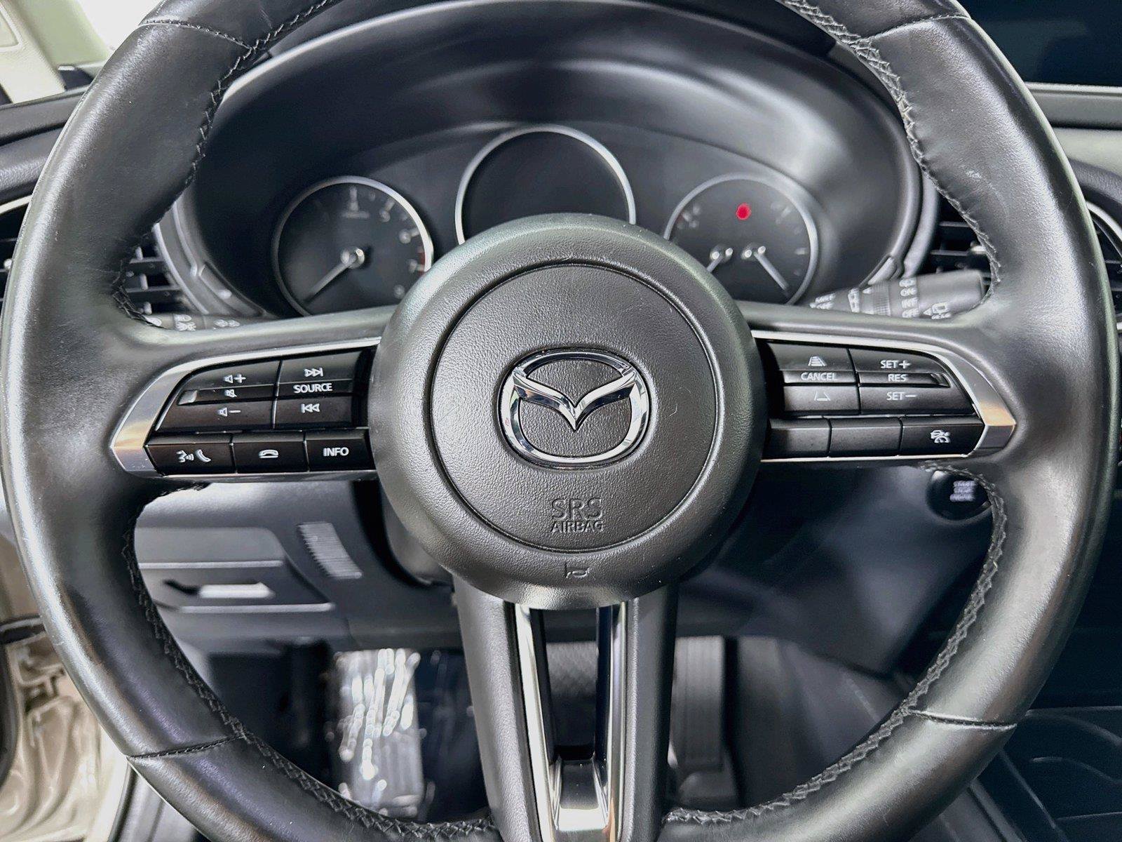 Certified 2024 MAZDA CX-30 AWD 2.5 S w/ Select Sport Pkg image 16