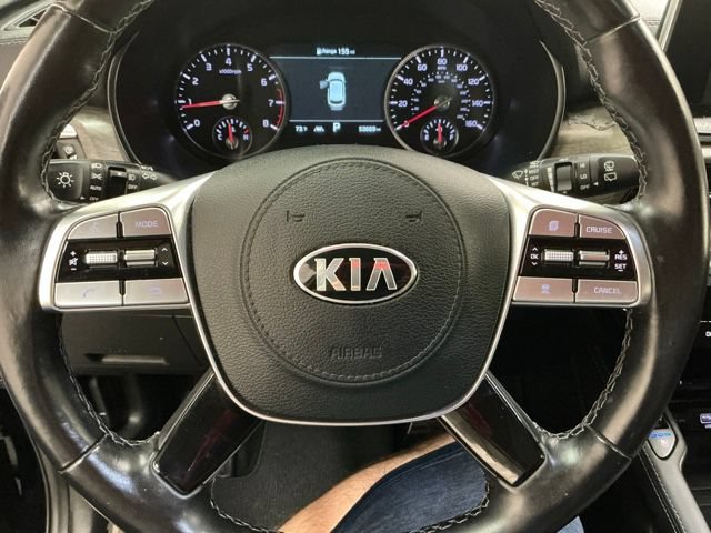 Used 2021 Kia Telluride SX w/ Nightfall Edition Package AWD/4WD image 31
