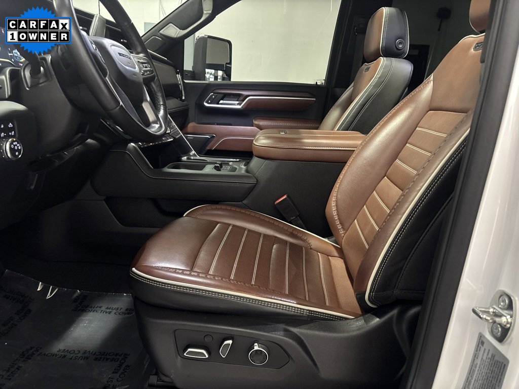 Used 2024 GMC Sierra 2500 Denali Ultimate image 27