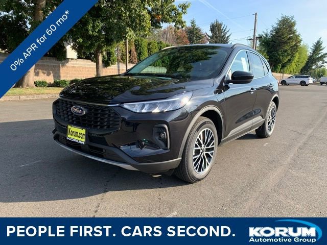 New 2025 Ford Escape SE image 1