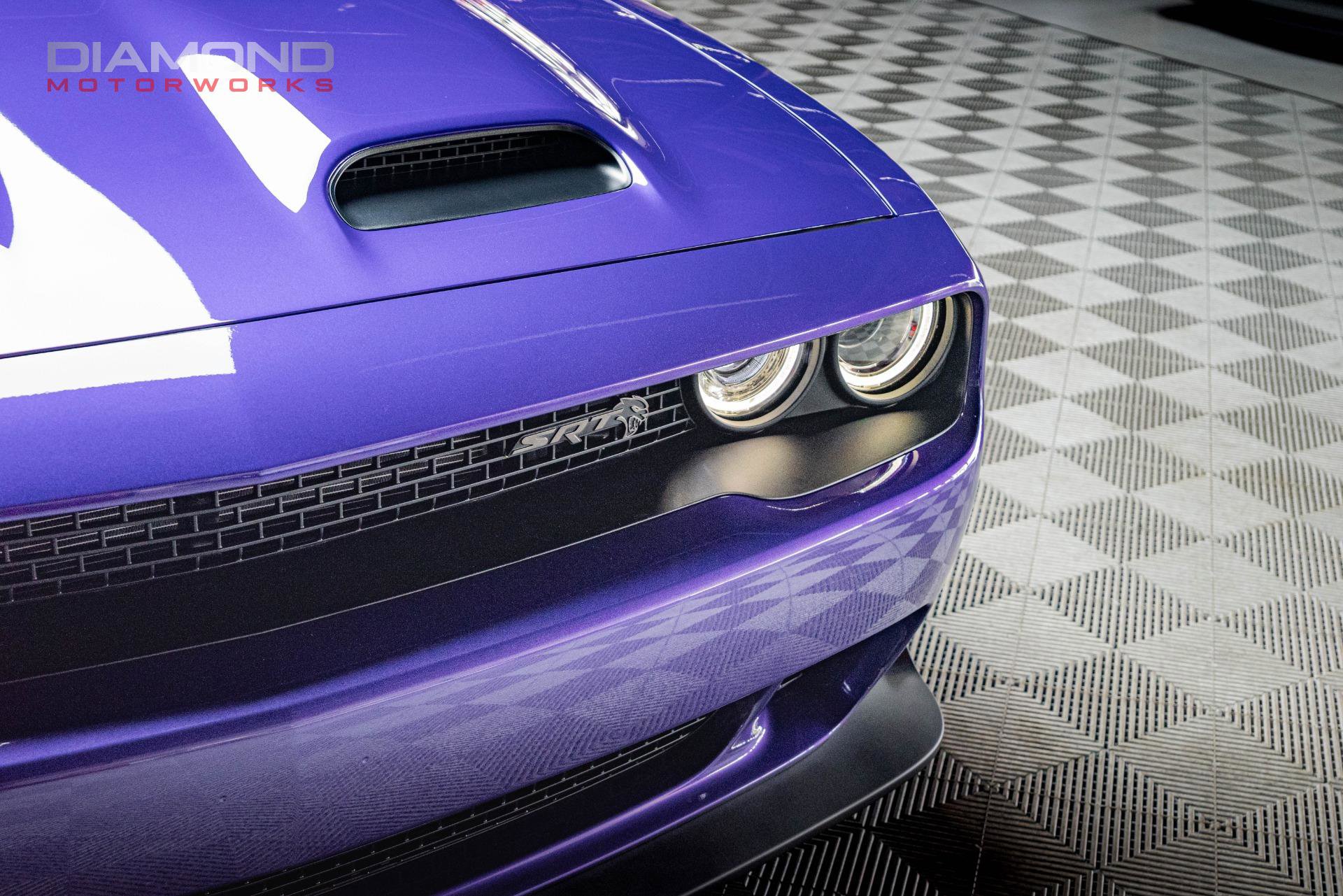 Used 2023 Dodge Challenger SRT Hellcat w/ Plus Package image 56