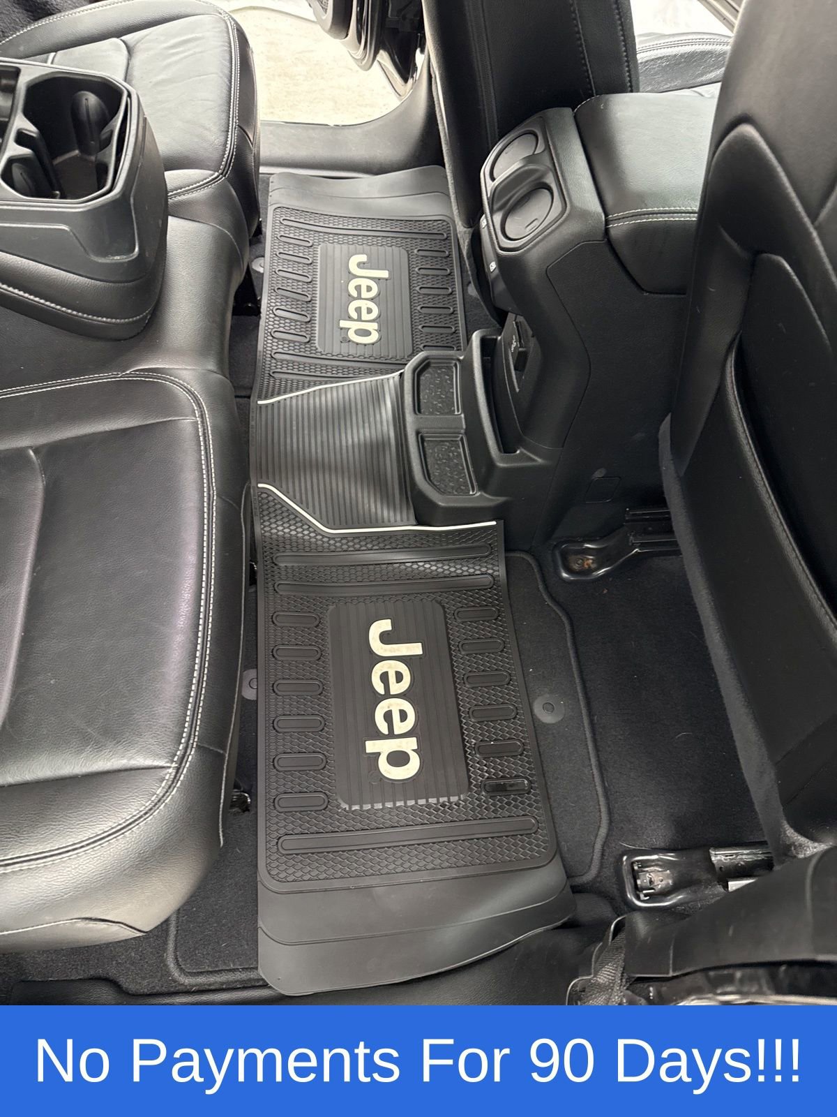 Used 2021 Jeep Wrangler Unlimited Sahara w/ Uconnect 4C Nav & Sound Group image 36