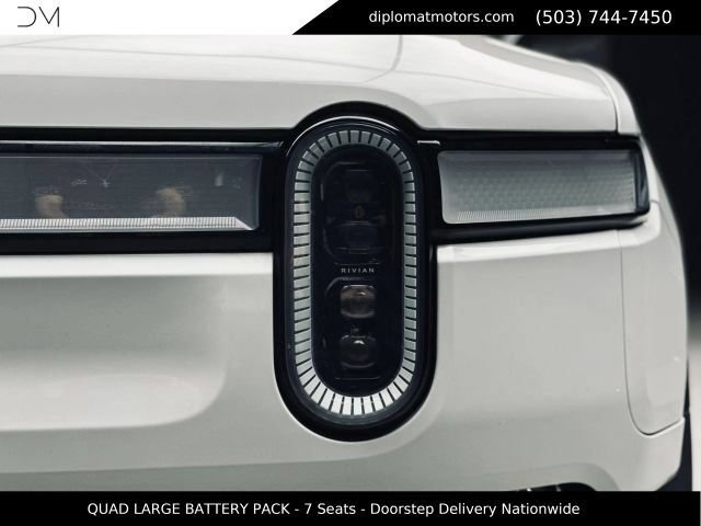 Used 2023 Rivian R1S Adventure AWD/4WD image 12