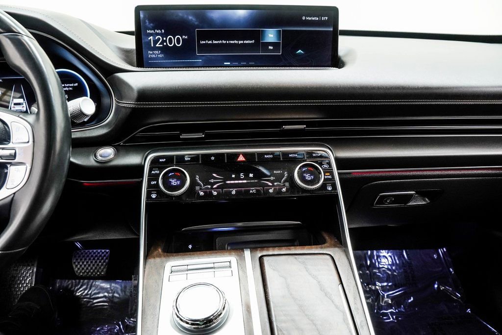 Used 2023 Genesis GV80 2.5T w/ Prestige 20" Package image 24