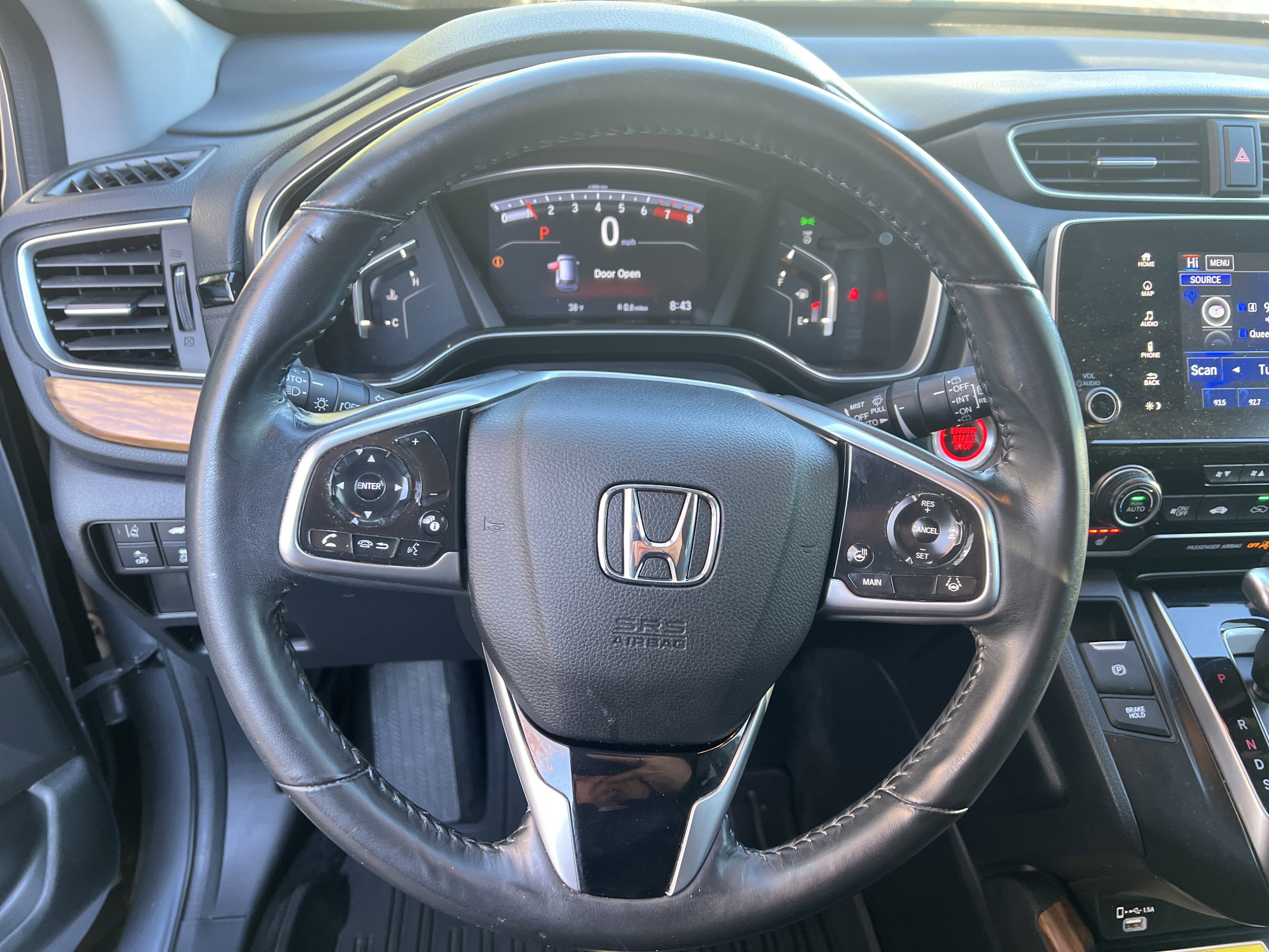 Used 2020 Honda CR-V Touring image 18