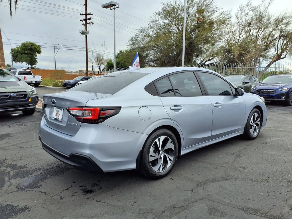 Certified 2025 Subaru Legacy Premium w/ Popular Package #1A image 11