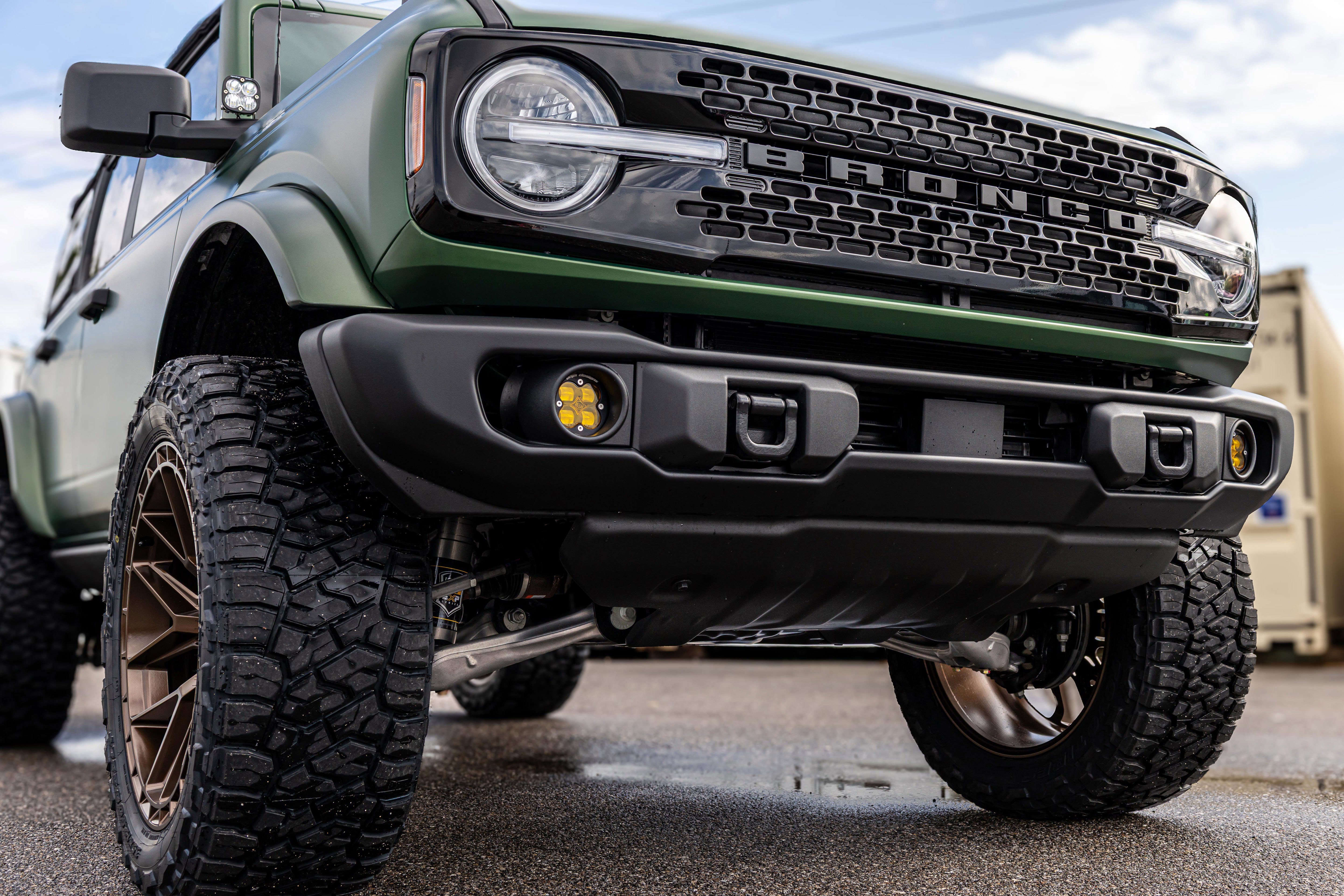 New 2025 Ford Bronco Badlands image 19