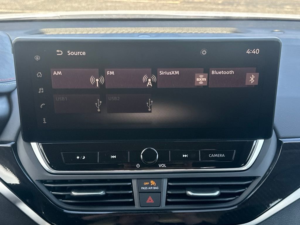 New 2025 Nissan Altima 2.5 SR w/ SR Premium Package image 29