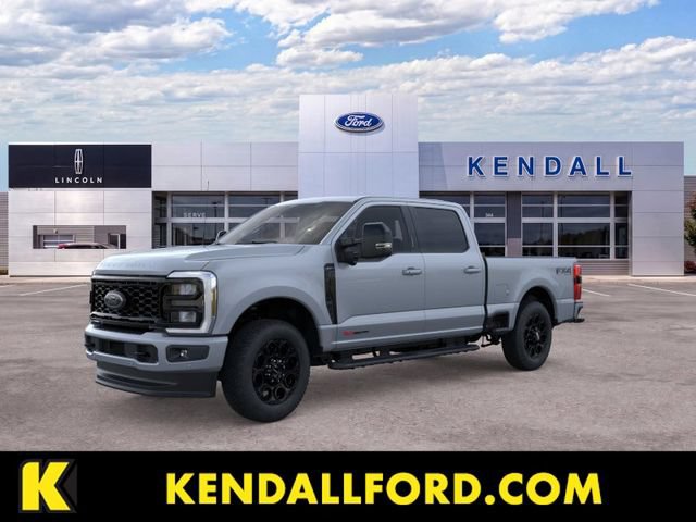 New 2026 Ford F250 Lariat w/ Black Appearance Package