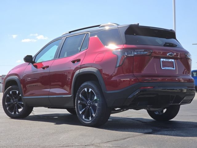 New 2027 Chevrolet Equinox RS w/ Safety and Technology Package AWD/4WD image 16