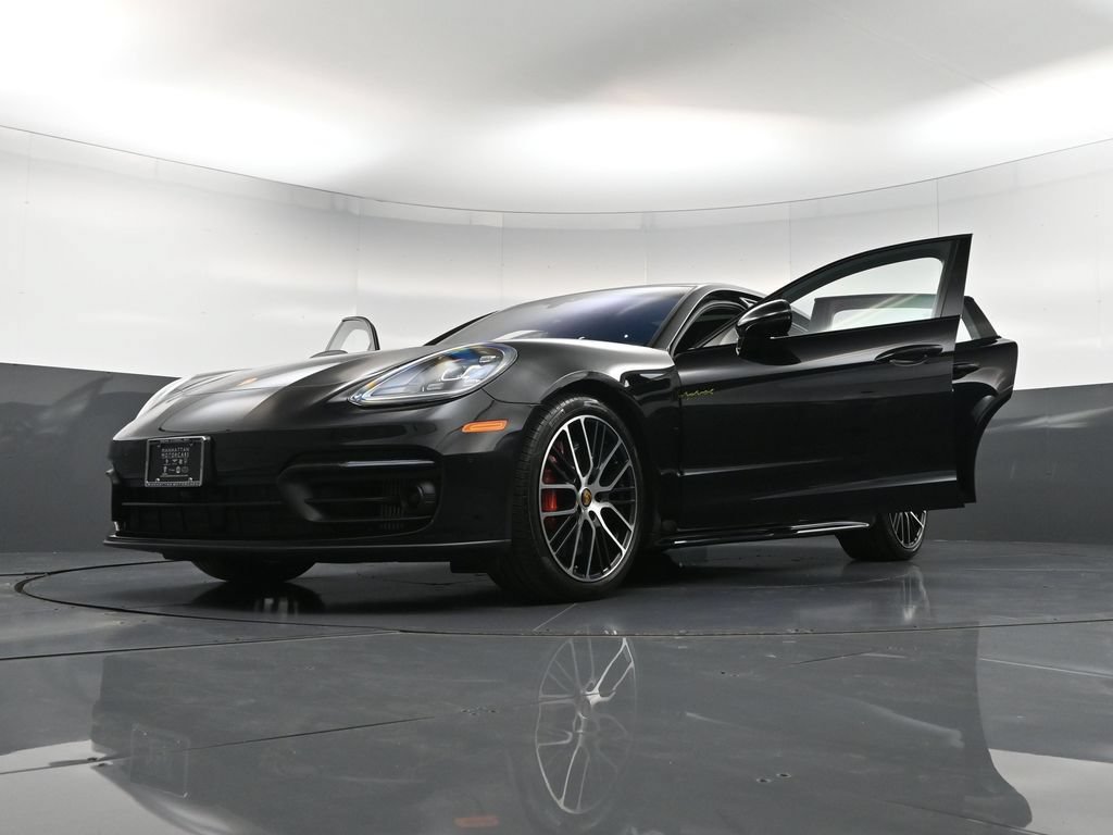 Certified 2023 Porsche Panamera 4S AWD/4WD image 39