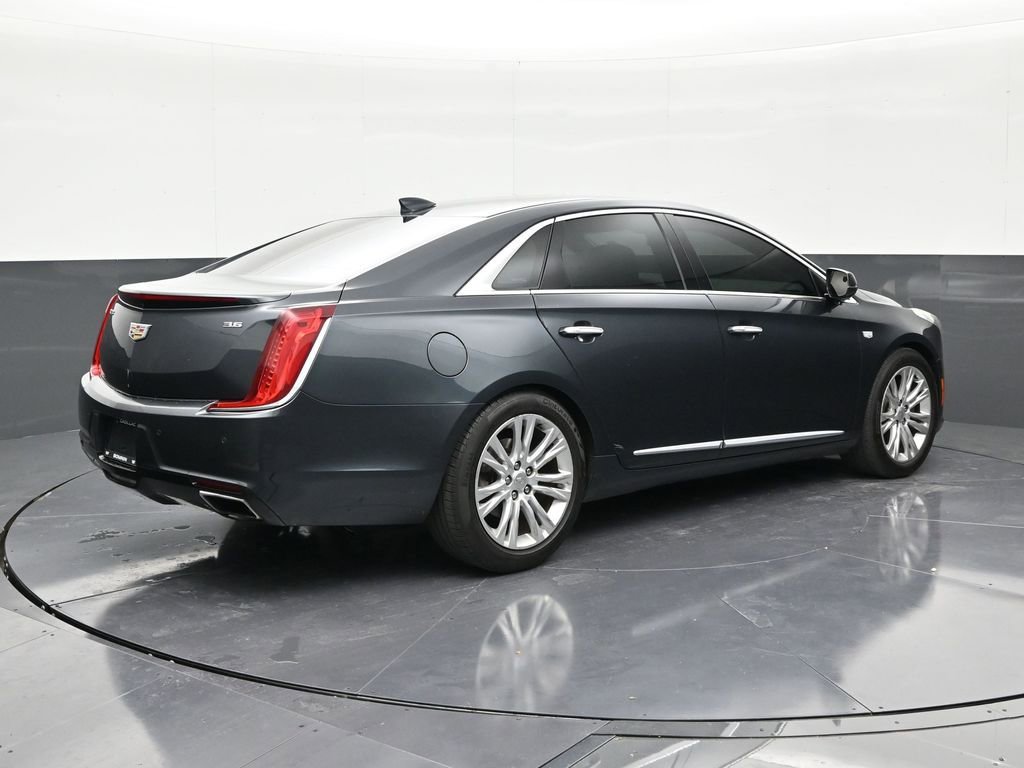 Used 2019 Cadillac XTS Luxury FWD image 5