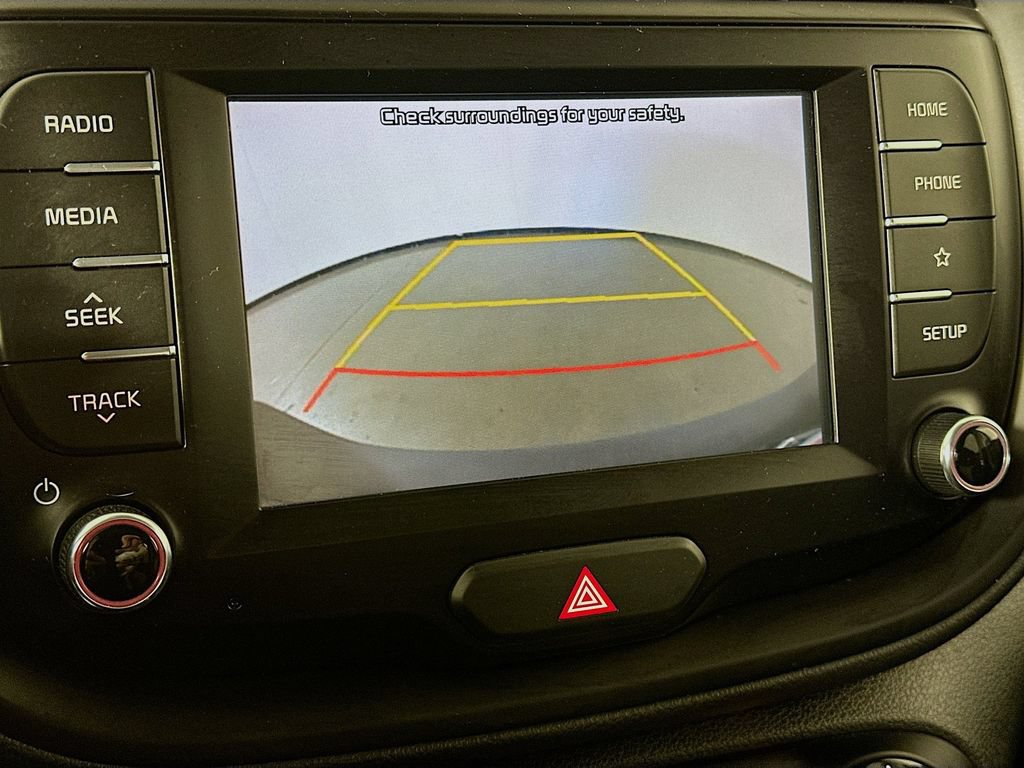 Certified 2021 Kia Soul LX FWD image 11
