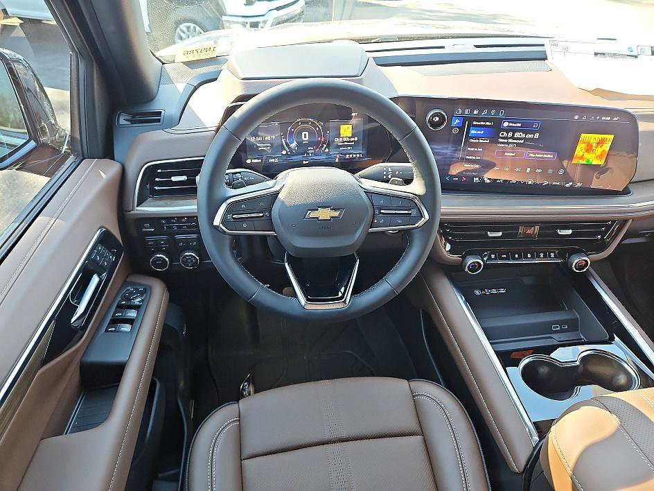 New 2026 Chevrolet Tahoe High Country w/ Sun And Tow Package image 13