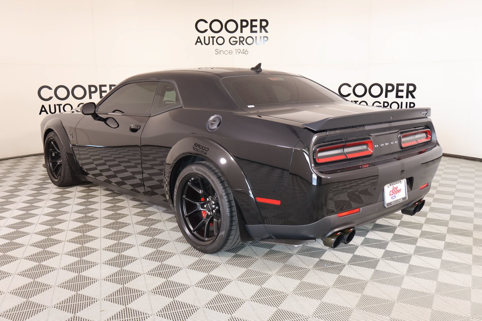 Used 2021 Dodge Challenger SRT Hellcat Redeye RWD image 22