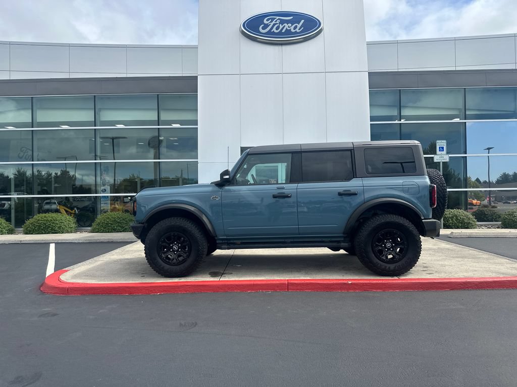 Used 2023 Ford Bronco Wildtrak AWD/4WD 360° Tour