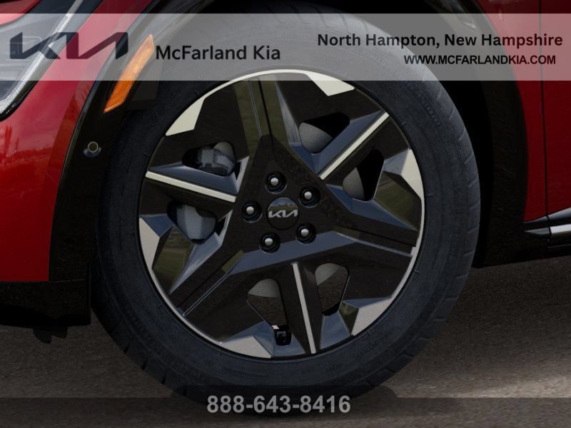 New 2026 Kia EV6 Wind AWD/4WD image 9
