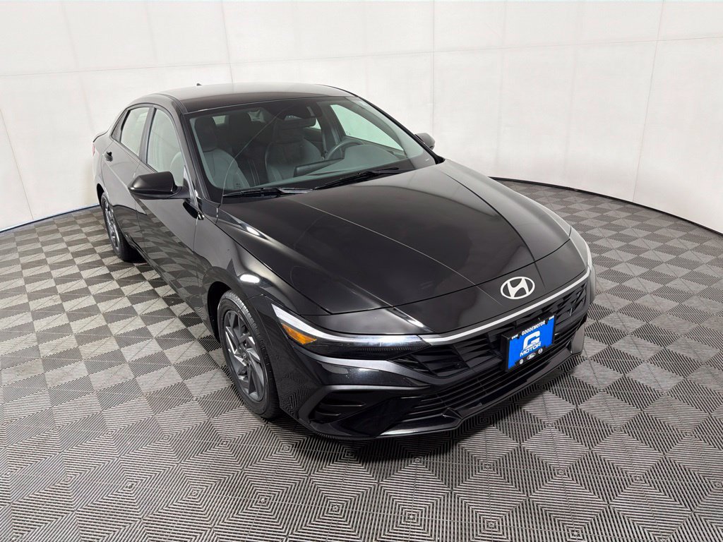 Used 2024 Hyundai Elantra SEL