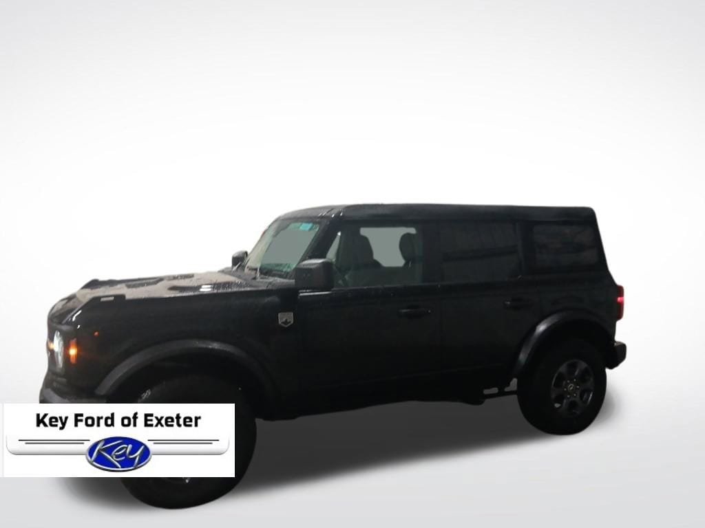 Used 2025 Ford Bronco Big Bend AWD/4WD image 8