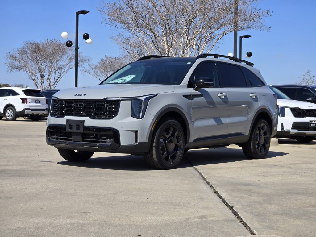 New 2026 Kia Sorento SX image 28