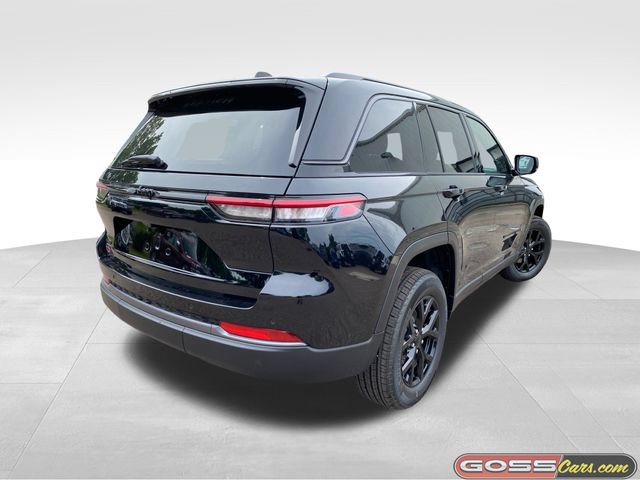 New 2026 Jeep Grand Cherokee Altitude AWD/4WD image 3