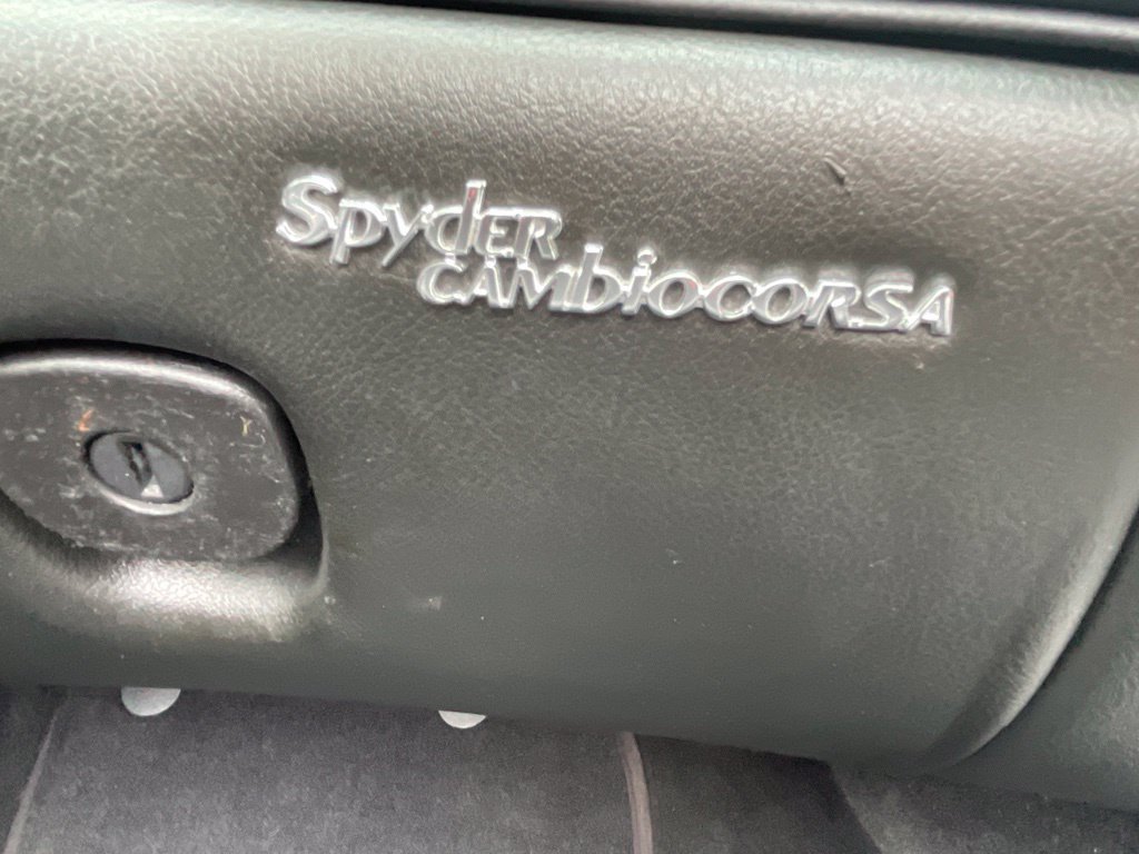 Used 2005 Maserati Spyder GT RWD image 32