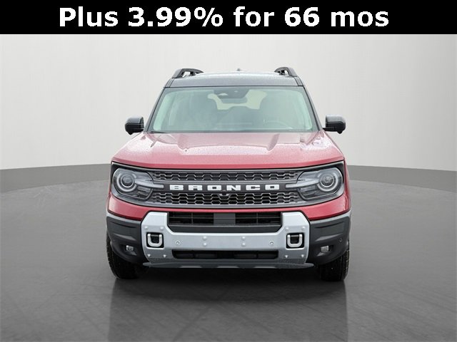 New 2025 Ford Bronco Sport Badlands w/ Badlands Tech Package image 11