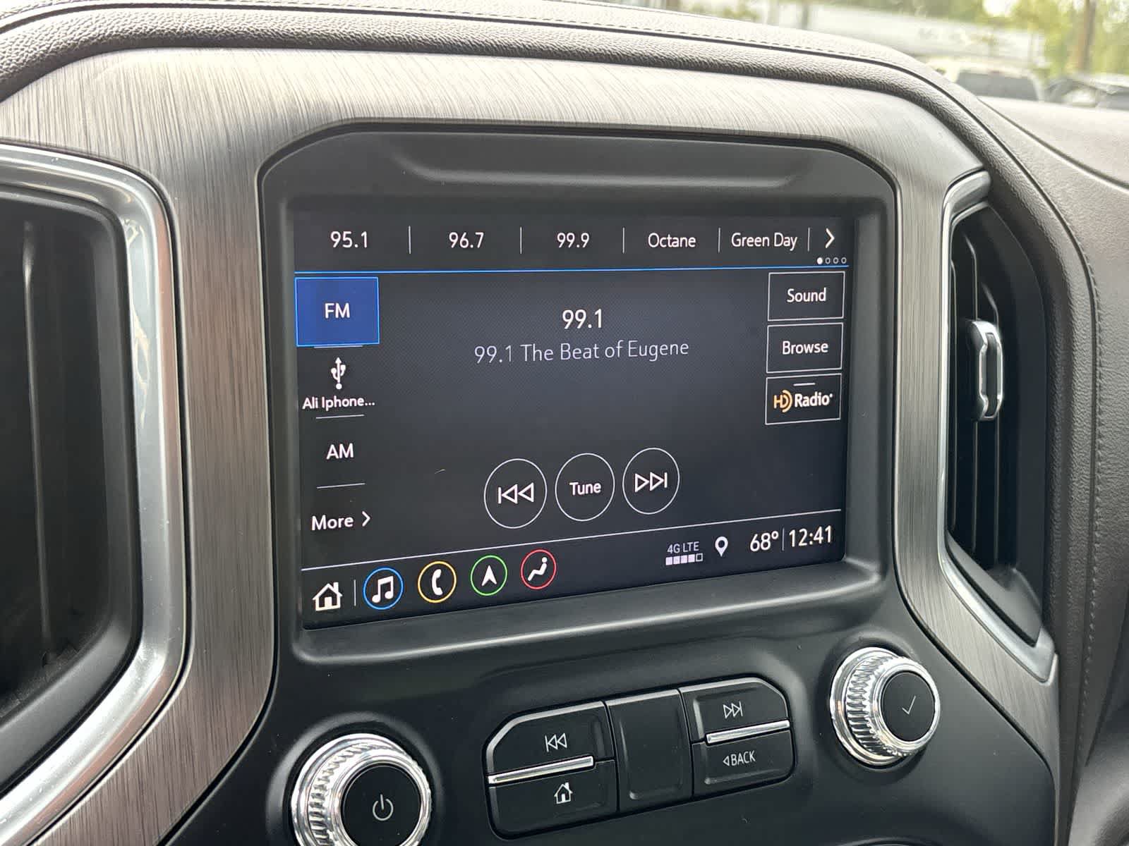 Used 2019 GMC Sierra 1500 Denali w/ Technology Package AWD/4WD image 15