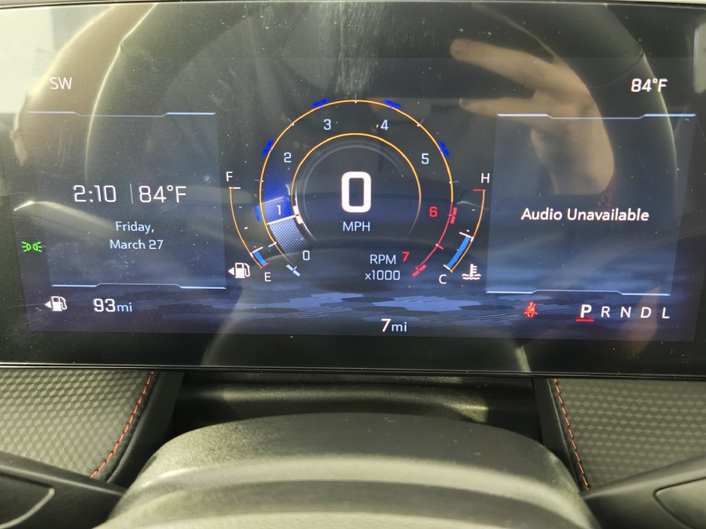 New 2026 Chevrolet Equinox RS w/ Convenience Package III FWD image 17