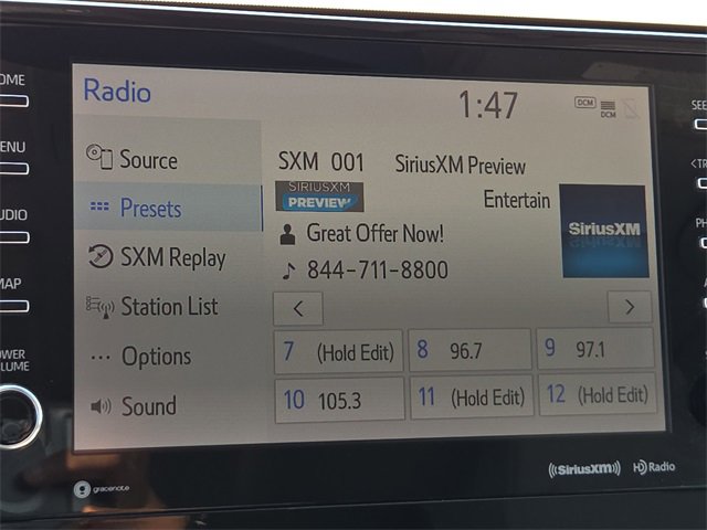 Used 2022 Toyota Camry XLE image 19