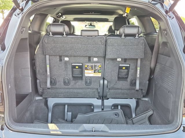 Certified 2026 Toyota Sienna XSE AWD/4WD image 17