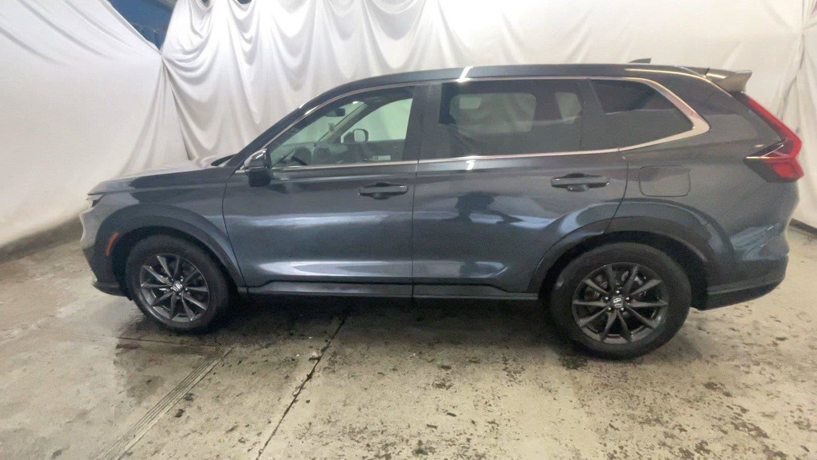 Certified 2026 Honda CR-V EX-L image 12