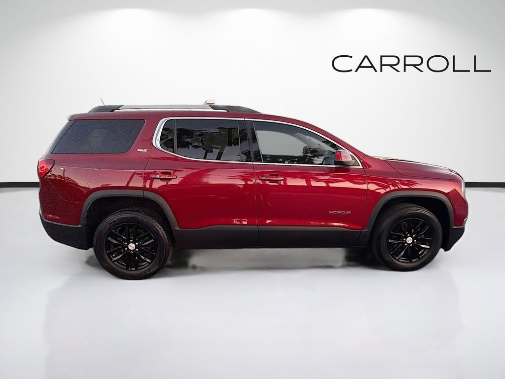Used 2019 GMC Acadia SLT w/ LPO, Floor Liner Package FWD image 2
